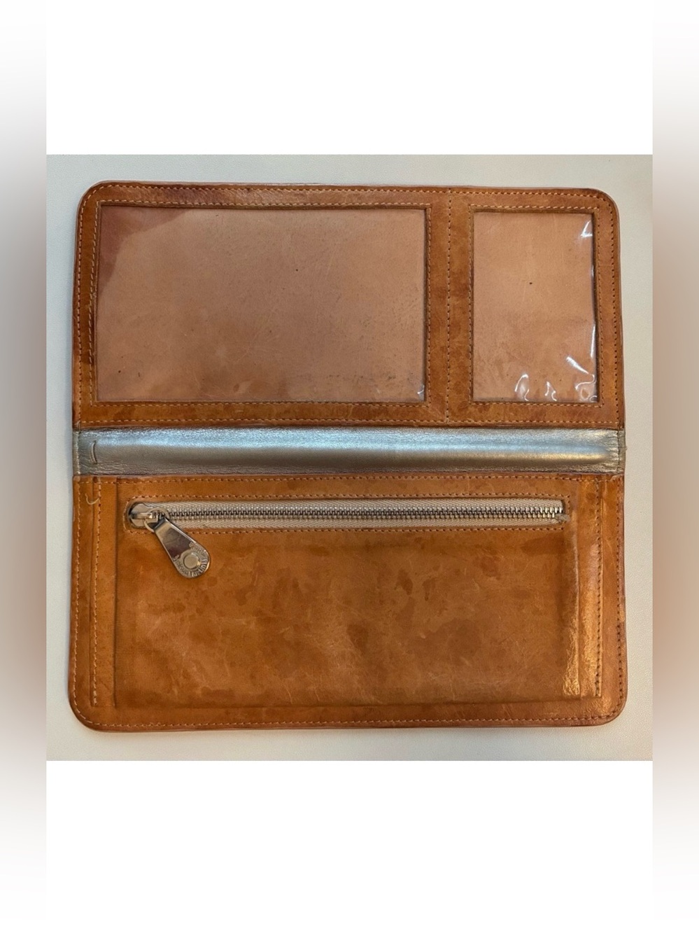 Maison Martin Margiela Large Leather Wallet
